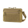 M-Tac Admin Bag Medium Elite with Velcro Hex – õlakott, Coyote