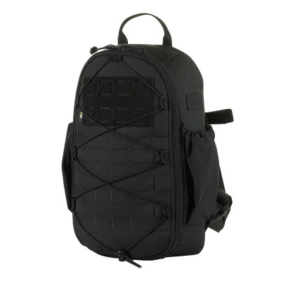 M-Tac Sturm Elite reidiseljakott Cordura 500D/1000D, Must