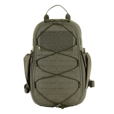 M-Tac Sturm Elite reidiseljakott Cordura 500D/1000D, Ranger Green
