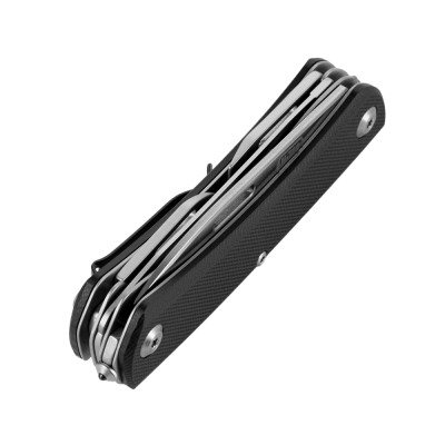 M-Tac Folding Knife Type 9 (6 Tools) – tööriistadega nuga