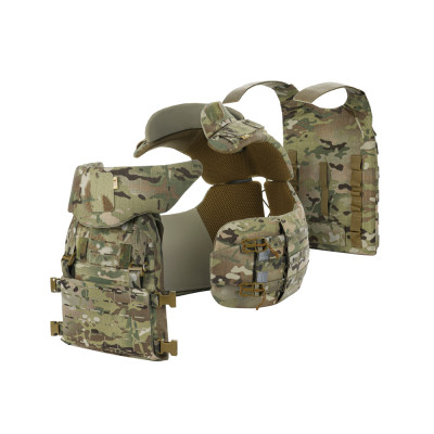 M-Tac Plate Carrier Corset Elite (Plate Size M) – taktikaline vest