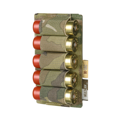 M-Tac Laser-Cut Shotgun Shell Pouch for 12 Gauge – padrunitasku