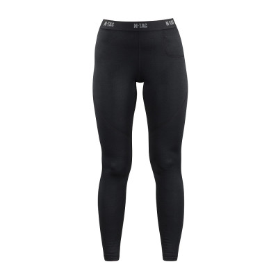 M-Tac Delta Level 2 Lady termoreeglid 250 g/m², Must