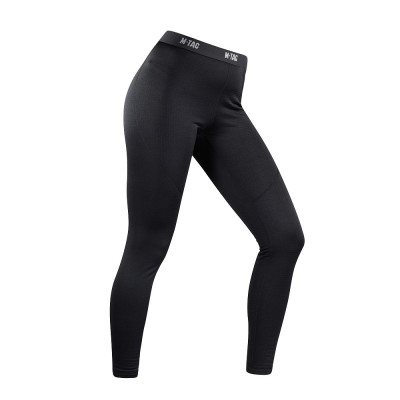 M-Tac Delta Level 2 Lady termoreeglid 250 g/m², Must