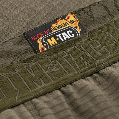 M-Tac Fleece Delta Level 2 termilised fliispüksid, Army Olive