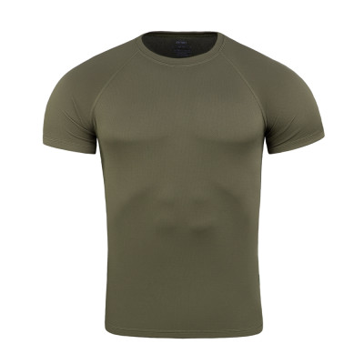 M-Tac Raglan niiskust juhtiv T-särk, Olive