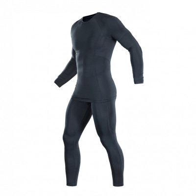M-Tac Active Level I termoaluspesu, Must