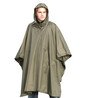 Mil-Tec Od Ripstop 260gr Wet Weather Poncho ′Basic- Palapinsiaustė olive žalia
