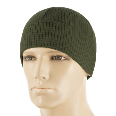 M-Tac kiivri vooder fliis 220 g/m², Army Olive