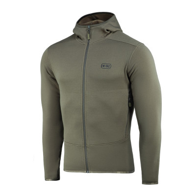 M-Tac Shadow Fleece Polartec kapuutsiga pluus, Olive