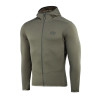 M-Tac Shadow Fleece Polartec kapuutsiga pluus, Olive