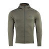 M-Tac Shadow Fleece Polartec kapuutsiga pluus, Olive
