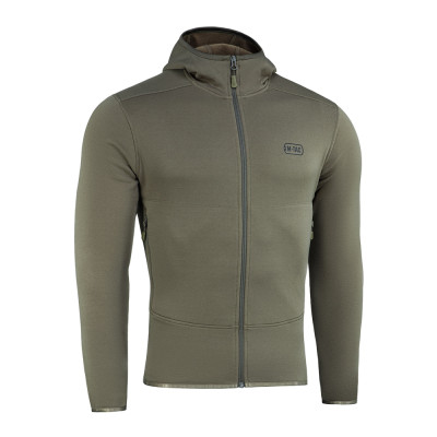 M-Tac Shadow Fleece Polartec kapuutsiga pluus, Olive