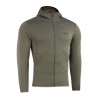 M-Tac Shadow Fleece Polartec kapuutsiga pluus, Olive
