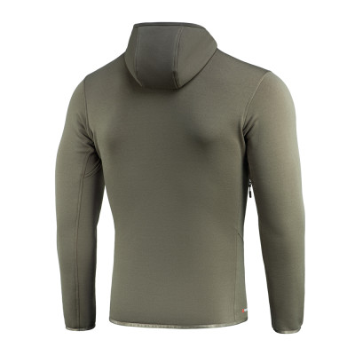 M-Tac Shadow Fleece Polartec kapuutsiga pluus, Olive