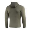 M-Tac Shadow Fleece Polartec kapuutsiga pluus, Olive