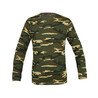 Mil-Tec Woodland Long Sleeve Shirt Marškinėliai ilgomis rankovėmis