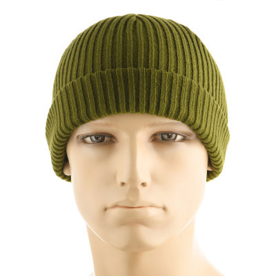 M-Tac Watch Cap kootud müts 100% akrüül, Olive