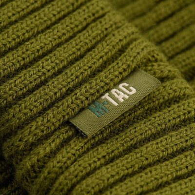 M-Tac Watch Cap kootud müts 100% akrüül, Olive
