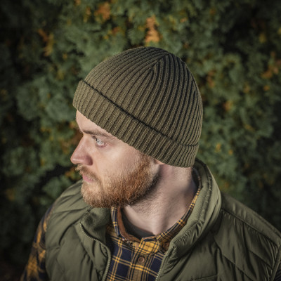 M-Tac Watch Cap kootud müts 100% akrüül, Olive
