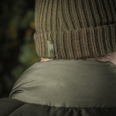 M-Tac Watch Cap kootud müts 100% akrüül, Olive