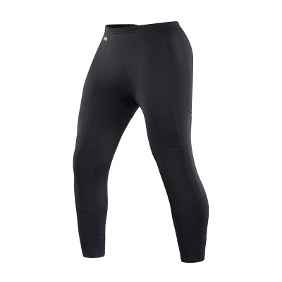 M-Tac talvised termoaluspüksid 3/4 Pontetorto® fliis, Must