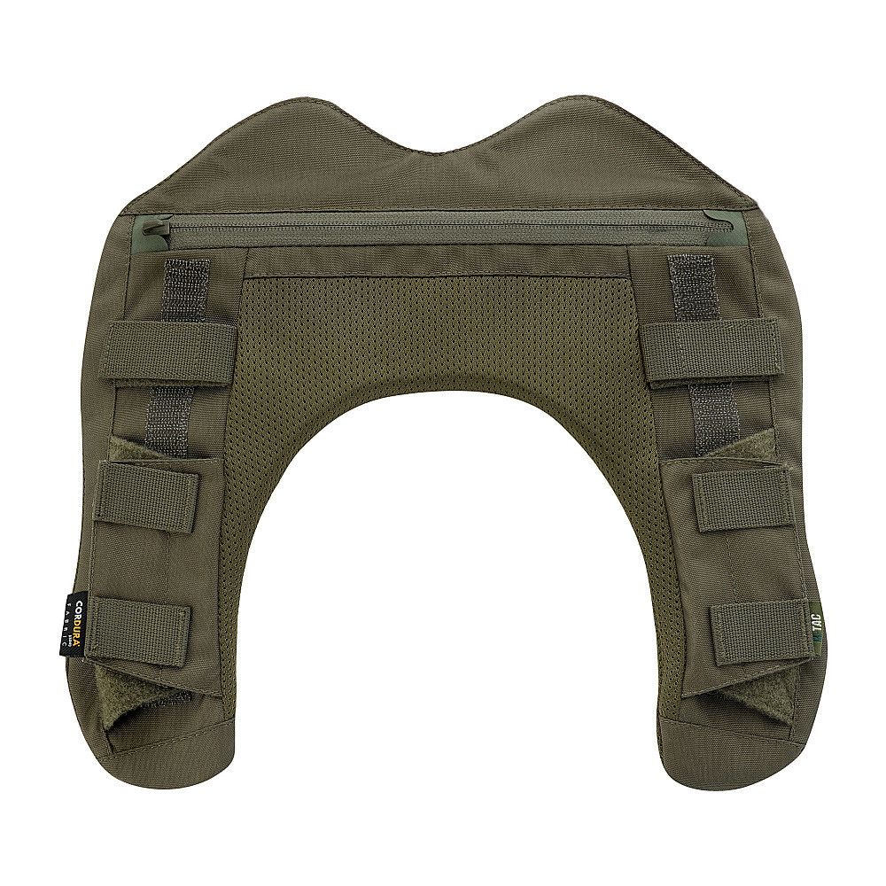 M-Tac Cuirass QRS õlapehmendus Cordura, Ranger Green