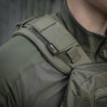 M-Tac Cuirass QRS õlapehmendus Cordura, Ranger Green