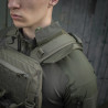 M-Tac Cuirass QRS õlapehmendus Cordura, Ranger Green