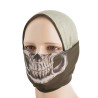 M-Tac Reaper Skull torukujuline kaelasoojendaja polüester, Olive