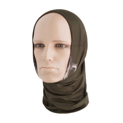 M-Tac Reaper Skull torukujuline kaelasoojendaja polüester, Olive