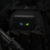 M-Tac CAT EYES patch Cordura 500D 80 × 25 mm — 4/10
