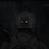 M-Tac CAT EYES patch Cordura 500D 80 × 25 mm — 5/10