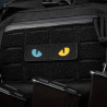 M-Tac CAT EYES patch Cordura 500D 80 × 25 mm — 8/10