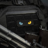 M-Tac CAT EYES patch Cordura 500D 80 × 25 mm — 9/10