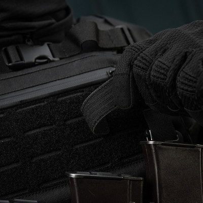 M-Tac CAT EYES patch Cordura 500D 80 × 25 mm — 10/10