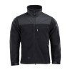 M-Tac fliisjakk Gen.II ECWCS 3. kiht, Must