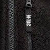 M-Tac fliisjakk Gen.II ECWCS 3. kiht, Must