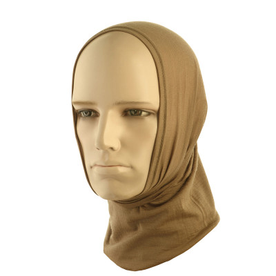 M-Tac Merino Wool Tube kaelarätik 100 % merinovillast, Coyote