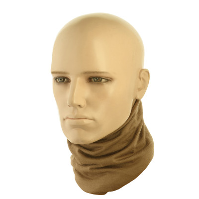 M-Tac Merino Wool Tube kaelarätik 100 % merinovillast, Coyote