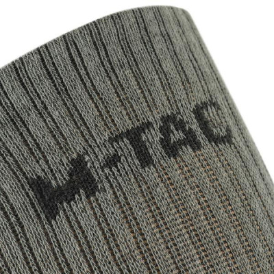 M-Tac taktikalised sokid, puuvill/polüamiid/elastaan — 9/20