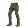 M-Tac Aggressor Vintage püksid YKK, Dark Olive