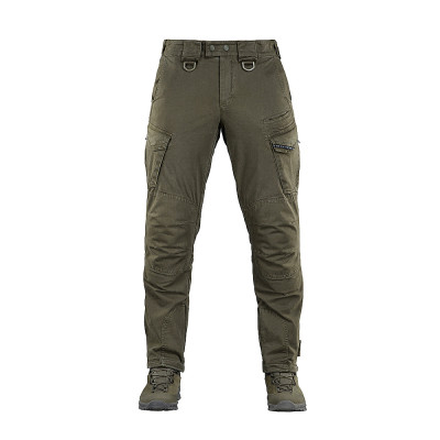 M-Tac Aggressor Vintage püksid YKK, Dark Olive