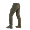 M-Tac Aggressor Vintage püksid YKK, Dark Olive