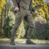 M-Tac Aggressor Vintage püksid YKK, Dark Olive