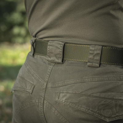 M-Tac Aggressor Vintage püksid YKK, Dark Olive
