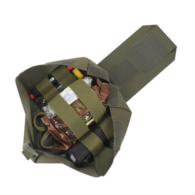 M-Tac IFAK Elite meditsiinimaks Cordura 500D, Ranger Green