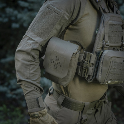 M-Tac IFAK Elite meditsiinimaks Cordura 500D, Ranger Green
