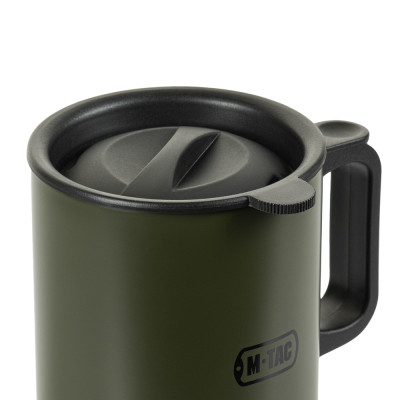 M-Tac termosmokk 450 ml roostevaba teras — 4/6