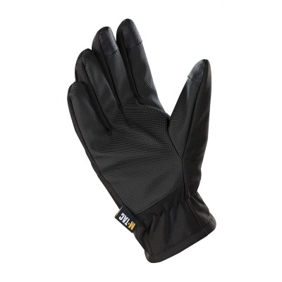 M-Tac Soft Shell Thinsulate kindad 3M isolatsioon, Must